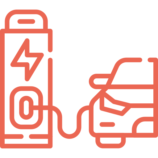 Electric Car Charging Point