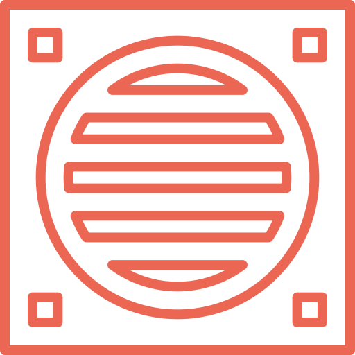 No open drainage around