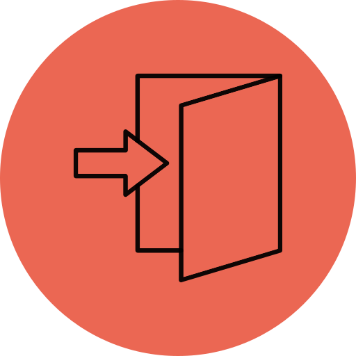 Seperate entry for servant room