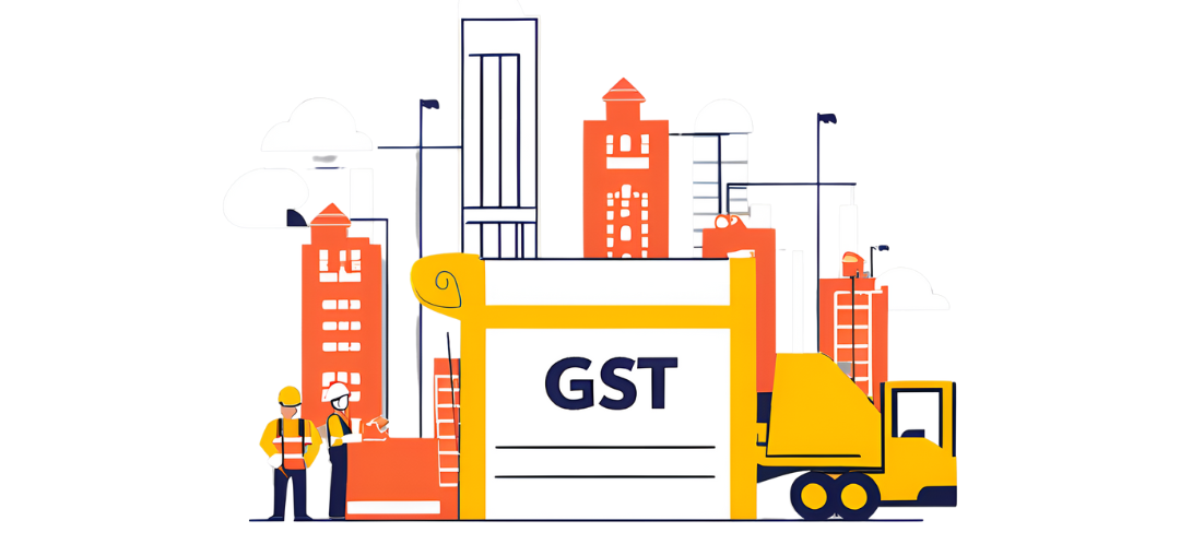 GST Laws on Under Construction Properties